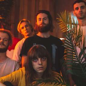 DITZ - Never Exhale - Tour 2025 14.11.2025 Zoom