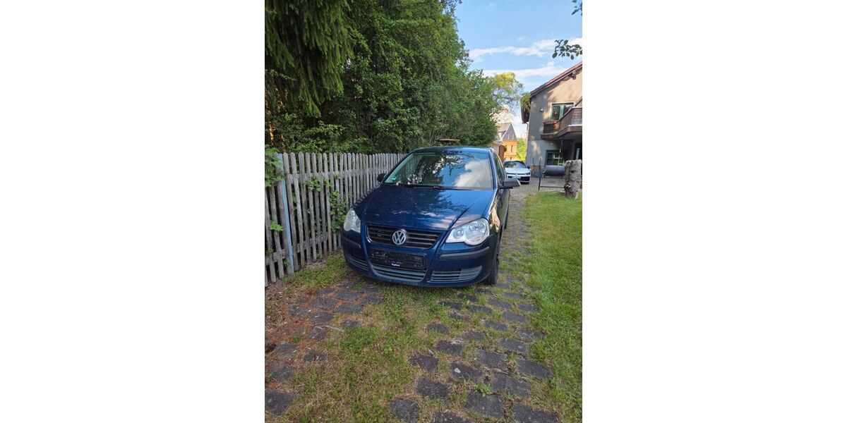 VW Polo 237.000 km 1.150 &euro; Zeulenroda 07937