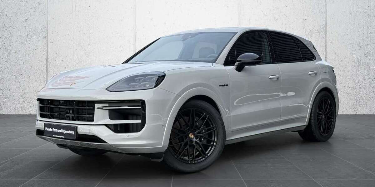 Porsche Cayenne 6.000 km 126.900 &euro; Regensburg 93055