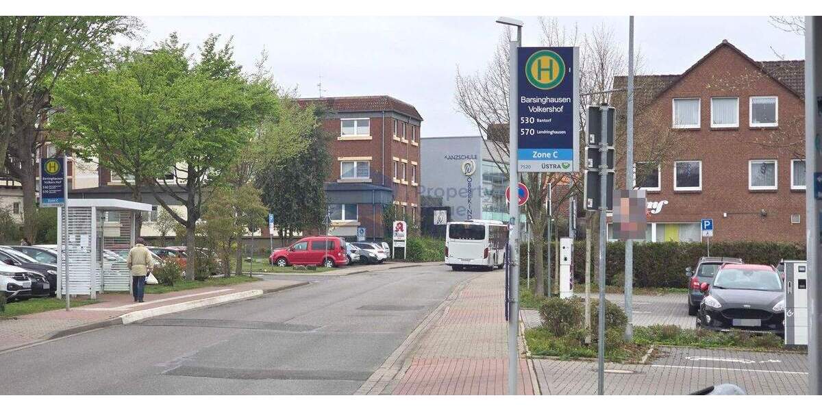 Etagenwohnung Barsinghausen - 4 Zimmer, 132 m&sup2;, 1.195&euro; | Angebot:25679878