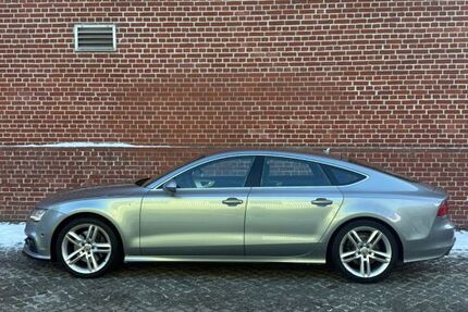 Audi A7 190.000 km 11.999 &euro; Chemnitz 09120