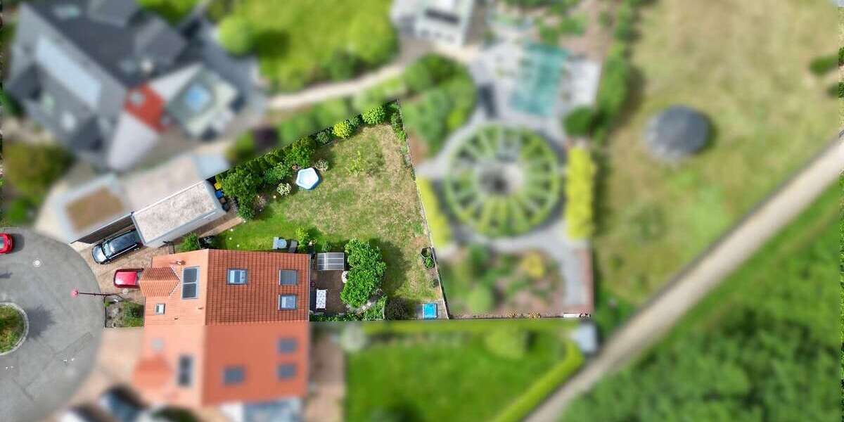 Ihr neues Zuhause für die ganze Familie in Branitz - Energieeffiziente Doppelhaushälfte im Grünen! - Doppelhaushälfte Cottbus Merzdorf | Angebot:27314014
