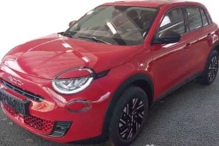 Fiat 600 7.200 km 21.350 &euro; Itzehoe 25524