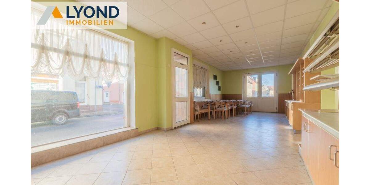 Mehrfamilienhaus, Wohnhaus Jeßnitz Jeßnitz (Anhalt) - 7 Zimmer, 423 m&sup2;, 180.000&euro; | Angebot:25676919