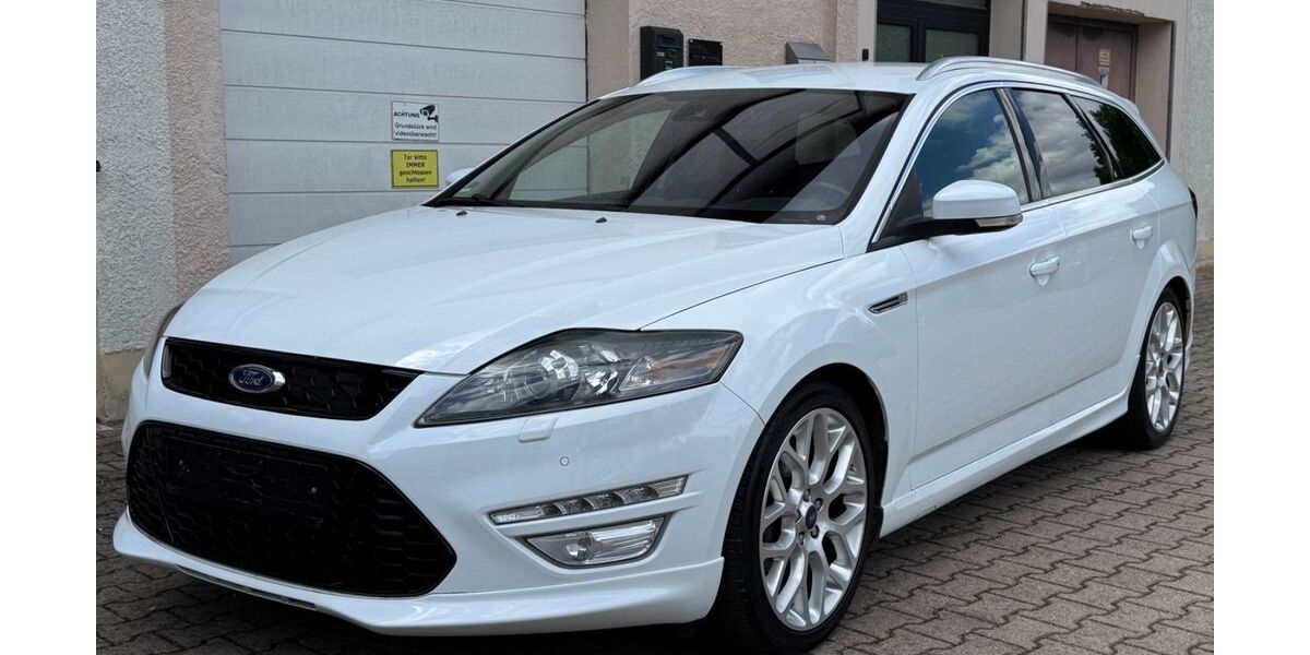 Ford Mondeo 200.000 km 8.900 &euro; Garching an der Alz 84518