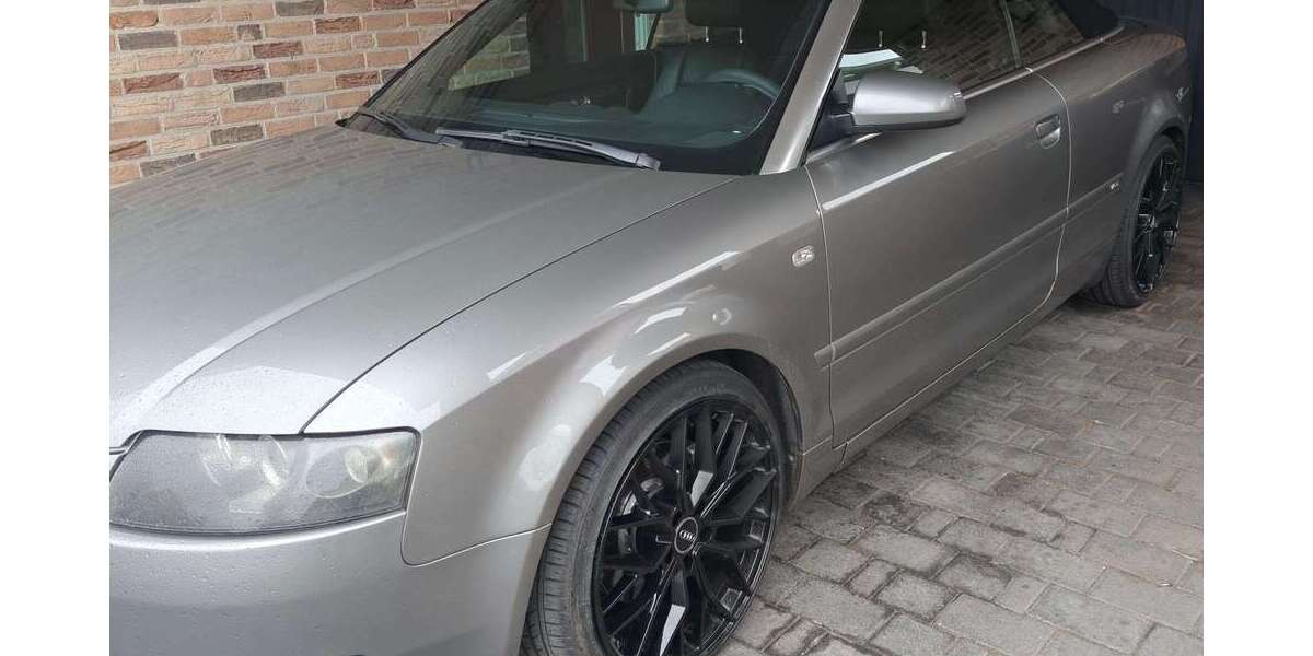 Audi A4 199.000 km 4.200 &euro; Wietmarschen 49835