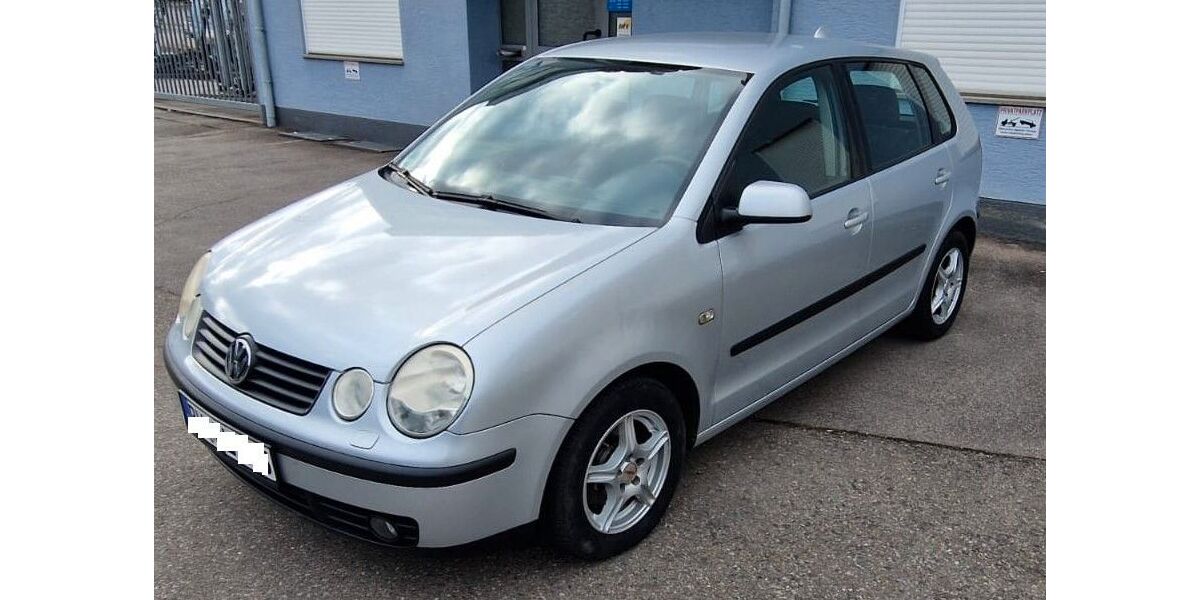 VW Polo 195.500 km 2.650 &euro; Weingarten 88250