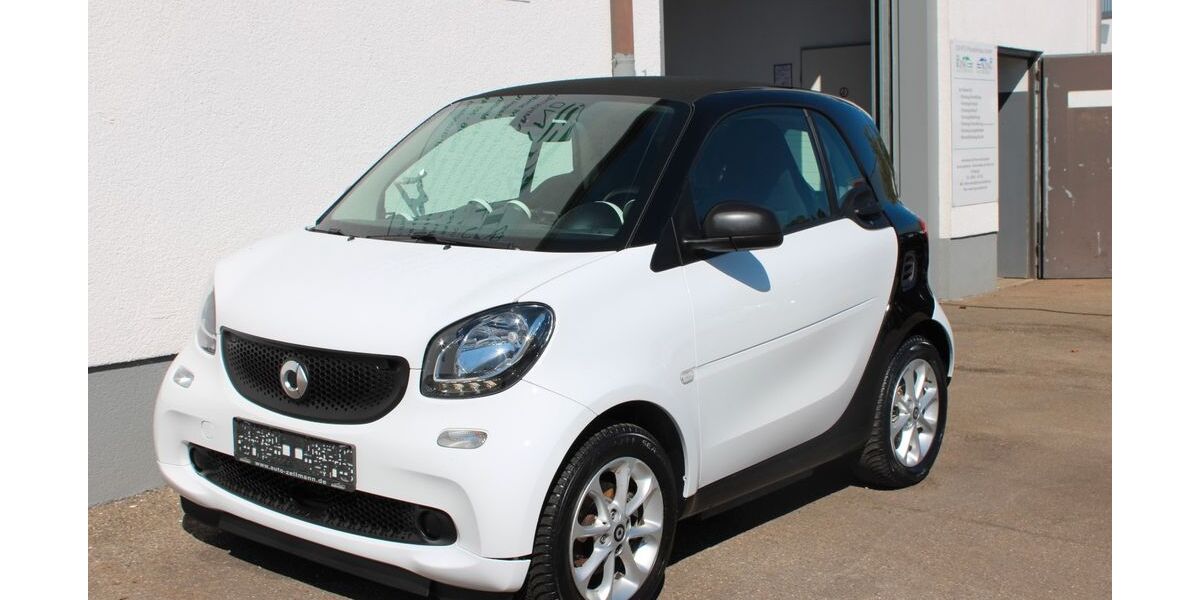 Smart ForTwo 23.515 km 7.890 &euro; Lampertheim 68623