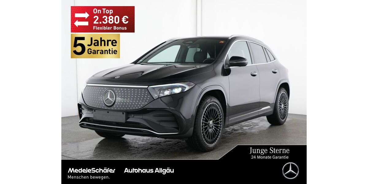 Mercedes-Benz EQA 20.316 km 45.770 &euro; Weilheim 82362