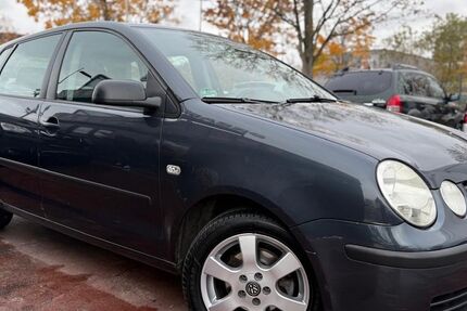 VW Polo 134.000 km 1.990 € berlin 12681