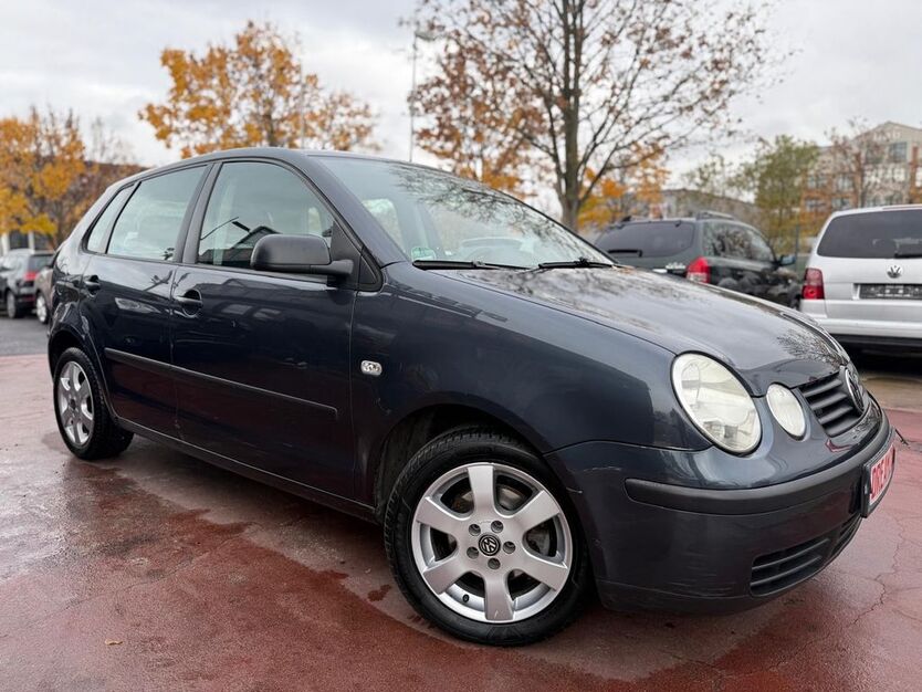 VW Polo 134.000 km 1.990 € berlin 12681