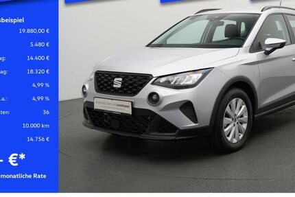 Seat Arona 13.170 km 19.880 &euro; Leverkusen 51379