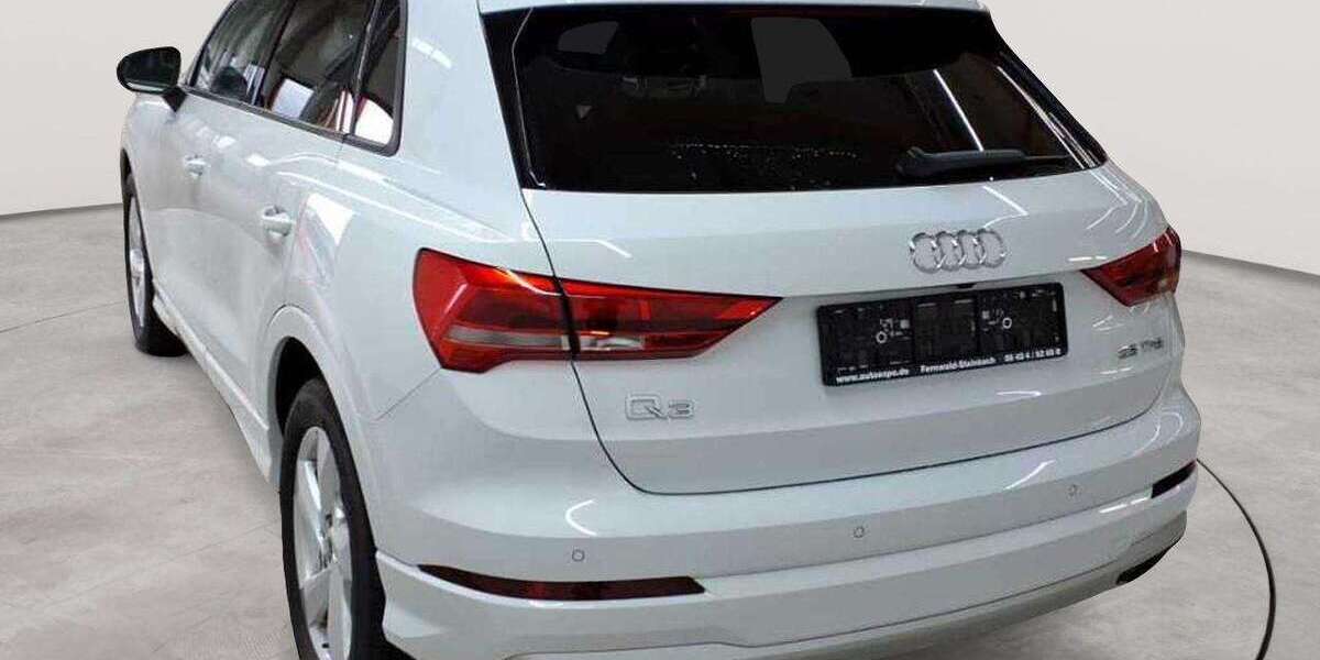 Audi Q3 27.288 km 31.890 &euro; Fernwald-Steinbach 35463