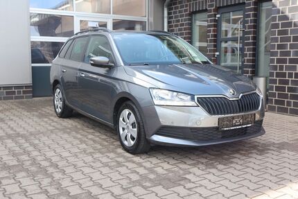 Skoda Fabia 51.900 km 15.490 &euro; Cappeln 49692