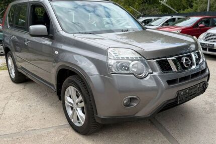 Nissan X-Trail 183.904 km 6.490 &euro; Eichwalde 15732