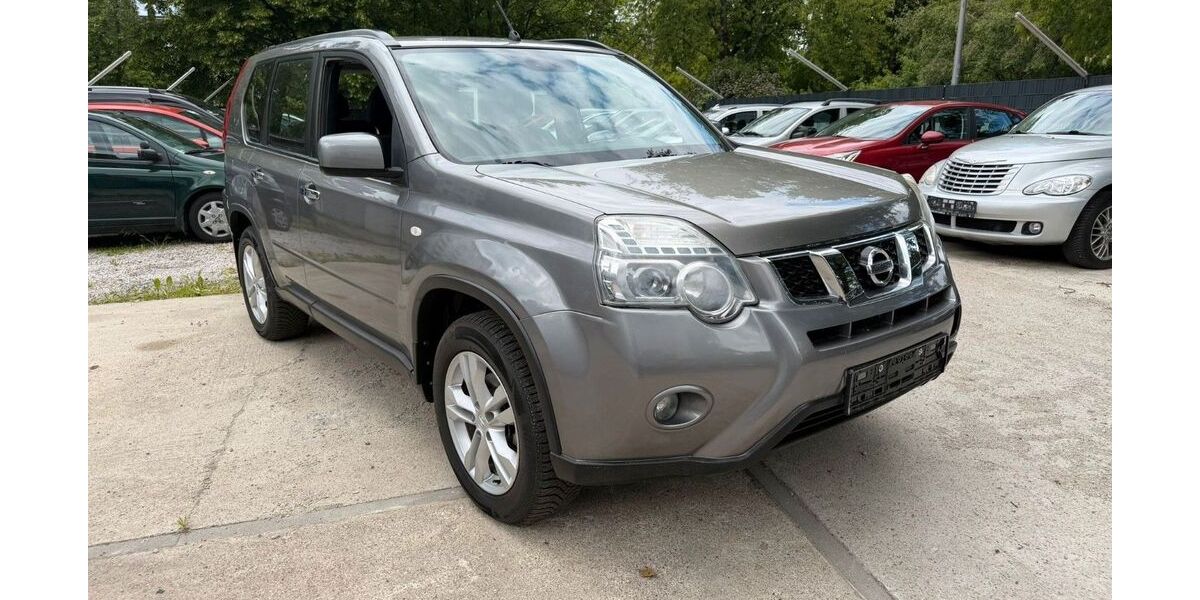 Nissan X-Trail 183.904 km 6.490 &euro; Eichwalde 15732