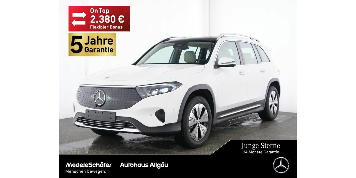 Mercedes-Benz EQB 19.336 km 41.470 &euro; Füssen 87629
