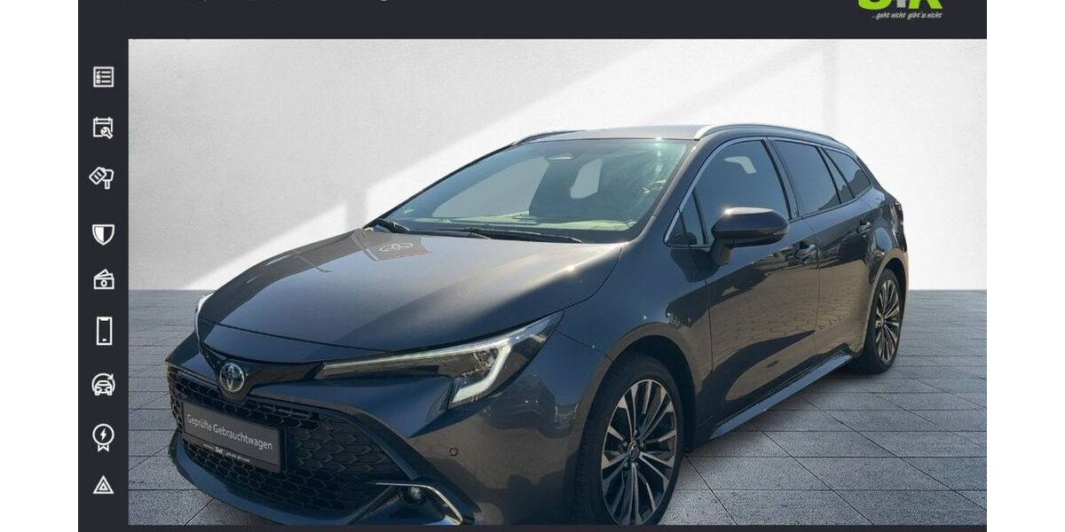 Toyota Corolla 61.600 km 27.480 &euro; Buchholz 21244