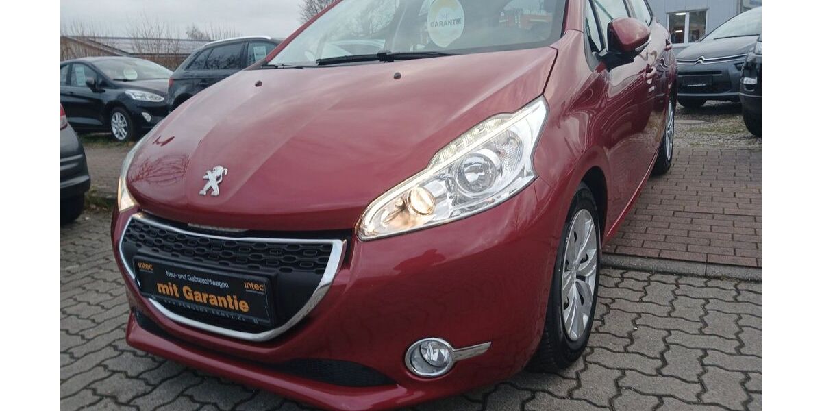 Peugeot 208 149.000 km 4.900 &euro; Gettorf 24214