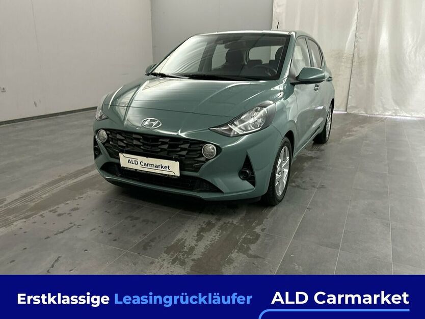 Hyundai i10 79.862 km 11.980 € Dorfmark 29683