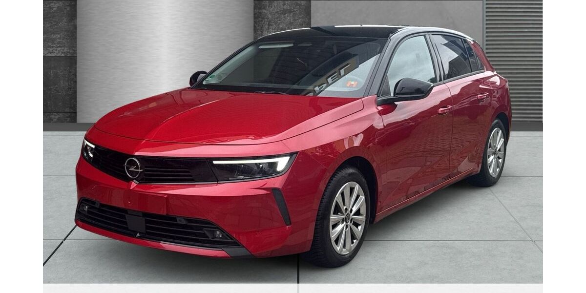 Opel Astra 52.051 km 17.790 &euro; Hoppegarten 15366