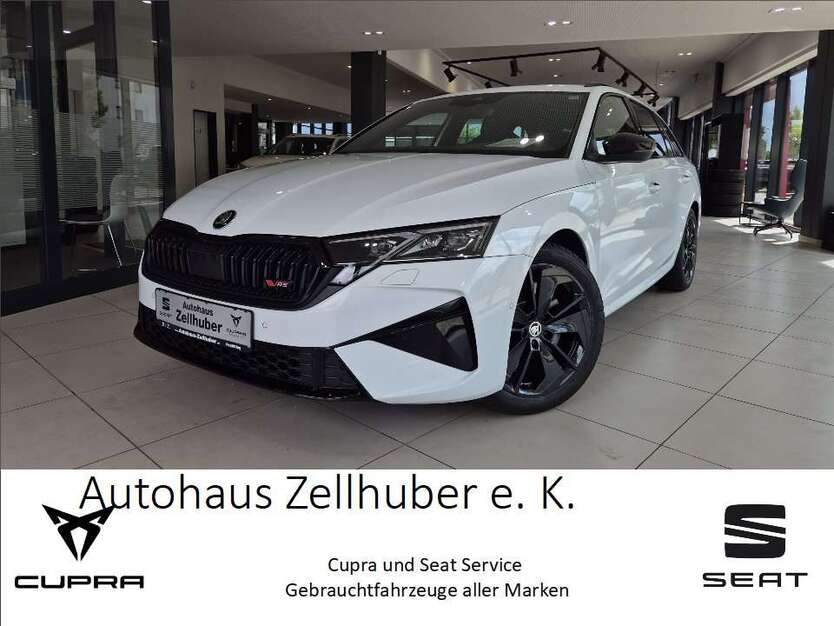 Skoda Octavia 9.990 km 38.770 € Neuötting 84524