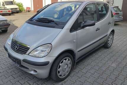 Mercedes-Benz A 140 115.384 km 450 &euro; Heideland OT Etzdorf 07613