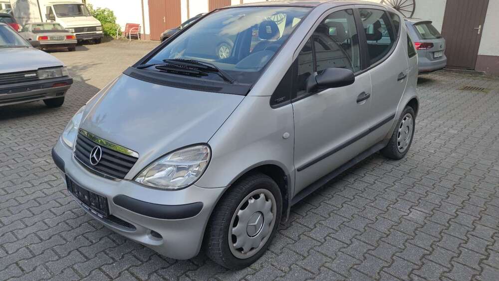 Mercedes-Benz A 140 115.384 km 450 &euro; Heideland OT Etzdorf 07613