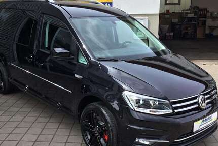 VW Caddy 32.321 km 24.510 &euro; Lichtenstein 09350