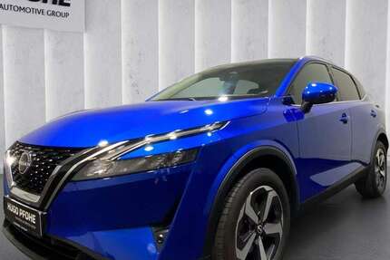 Nissan Qashqai 39.289 km 25.950 € Hamburg 22335