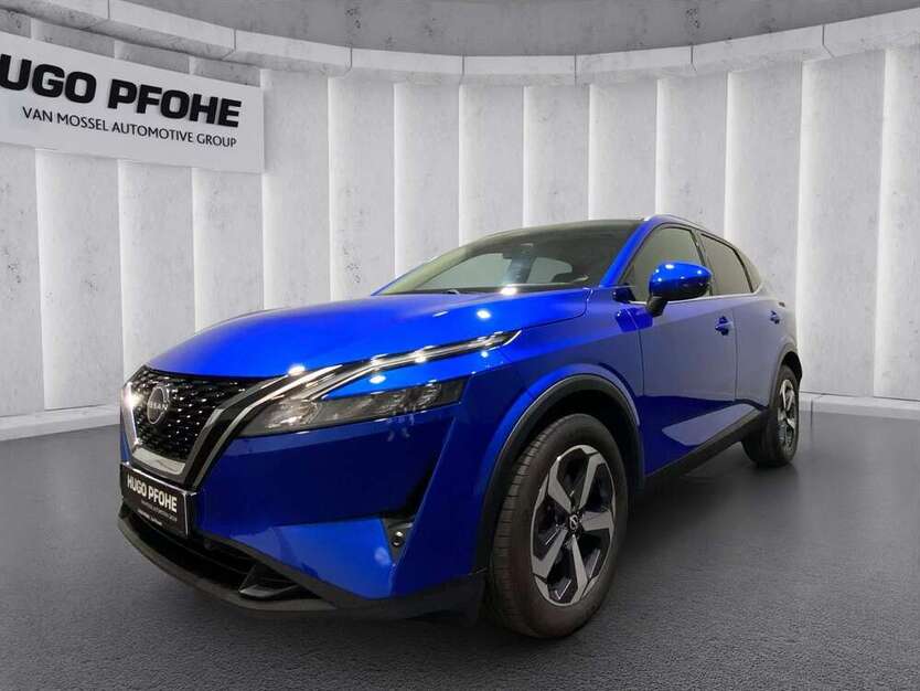 Nissan Qashqai 39.289 km 25.950 € Hamburg 22335