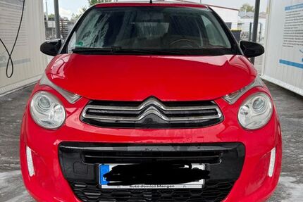 Citroen C1 79.506 km 4.500 &euro; Meßkirch 88605