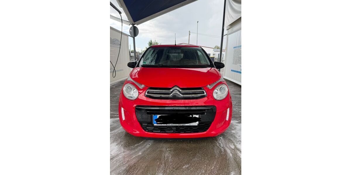 Citroen C1 79.506 km 4.500 &euro; Meßkirch 88605