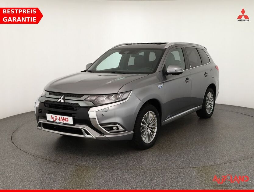 Mitsubishi Outlander 68.494 km 24.990 € Greifswald 17489