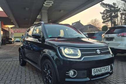 Suzuki Ignis 62.000 km 12.200 &euro; Malsch 76316