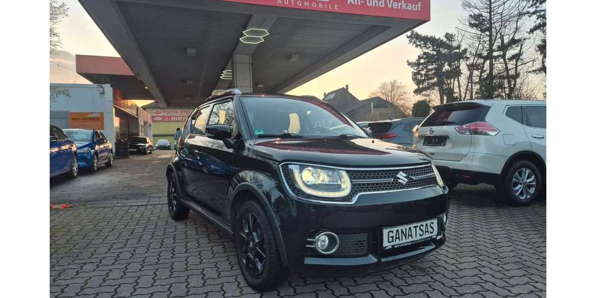 Suzuki Ignis 62.000 km 12.200 &euro; Malsch 76316