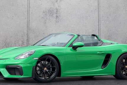 Porsche Boxster 4.557 km 101.500 € Holzwickede 59439