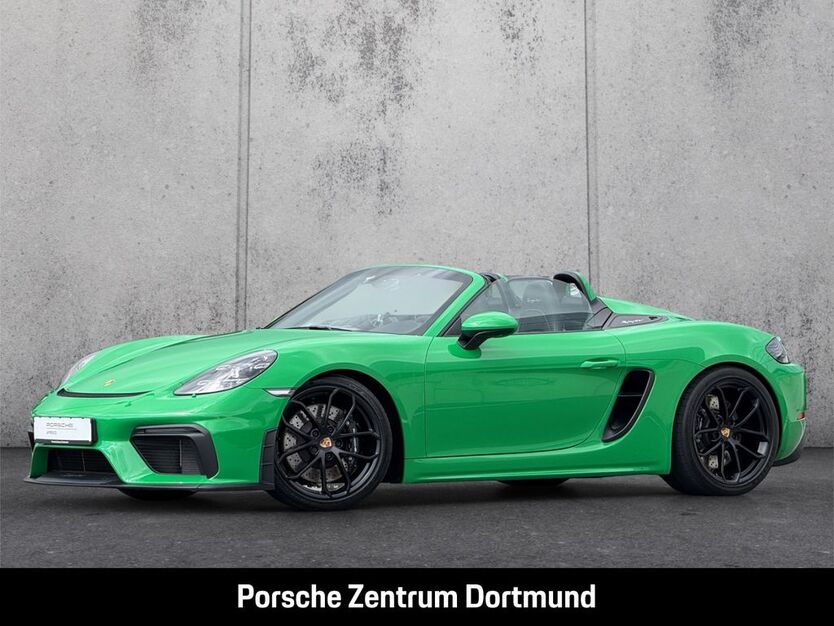 Porsche Boxster 4.557 km 101.500 € Holzwickede 59439