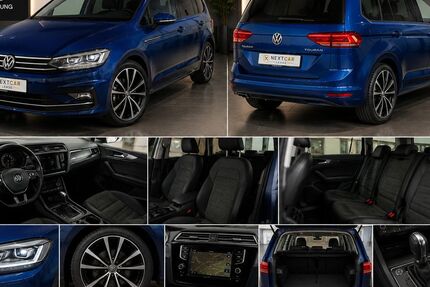 VW Touran 39.036 km 29.400 &euro; Dieburg 64807