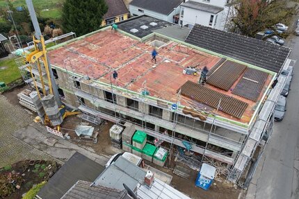 Moderner Schick in citynaher und dennoch ruhiger Lage!