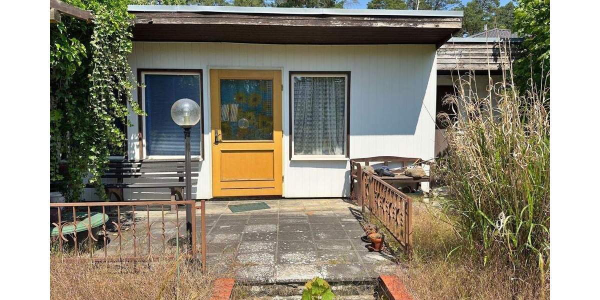 Grundstück im schönen Strausberg - fußläufig nur wenige Minuten bis zum Straussee zimmer