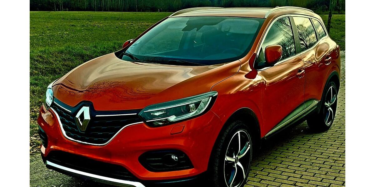 Renault Kadjar 42.200 km 15.500 &euro; Bad Sooden-Allendorf 37242