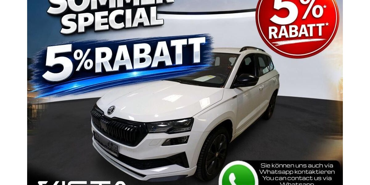 Skoda Karoq 117.834 km 24.870 &euro; Braunschweig 38122