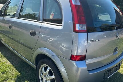Opel Meriva 112.458 km 3.999 € Wietzen 31613