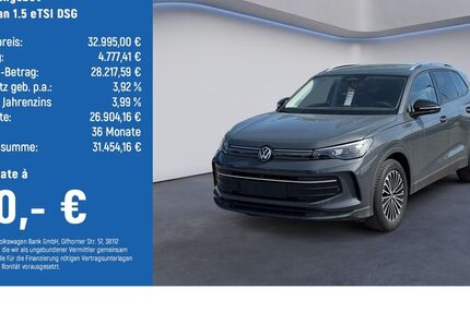 VW Tiguan 21.632 km 32.195 &euro; Magdeburg 39126