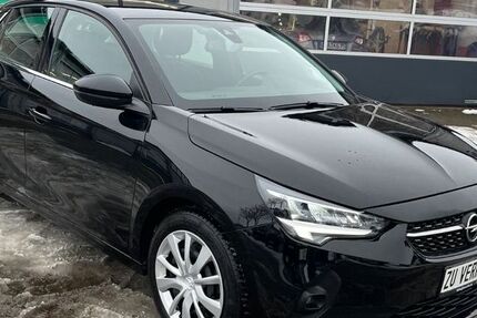 Opel Corsa 40.900 km 13.890 &euro; Herzberg am Harz/Pöhlde 37412