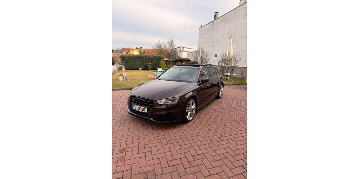 Audi A3 111.000 km 18.499 &euro; Fürstenwalde 15517