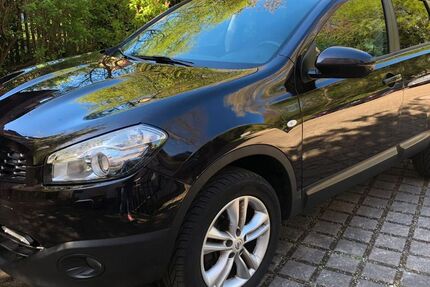 Nissan Qashqai 123.000 km 9.300 &euro; Dresden 01309
