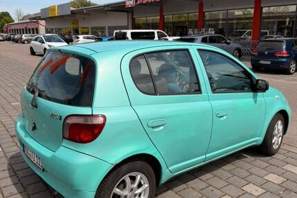 Toyota Yaris 117.000 km 2.200 &euro; München 80999
