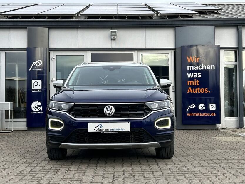 T-Roc